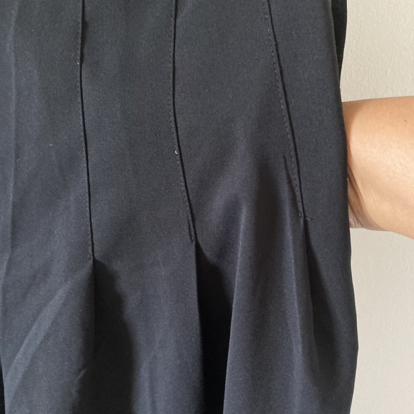 Preloved Shein Women's Wide-Leg Trousers, Size L - Effortless Style and Comfort - Picture 3 of 14